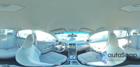 2010 Toyota Corolla Base z USA, uszkodzony, nr VIN JTDBU4EE1A9112134